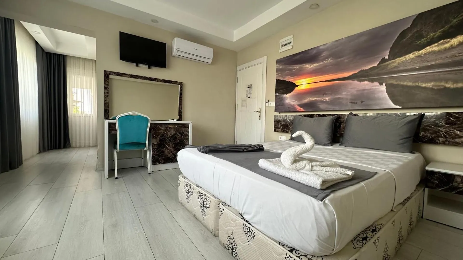 Antalya Dream Hotel Turquie