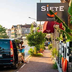 3* Hotel Siete