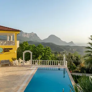 5* فندق Apa Mountain