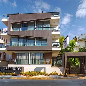 2* Aparthotel Aspendos Extra