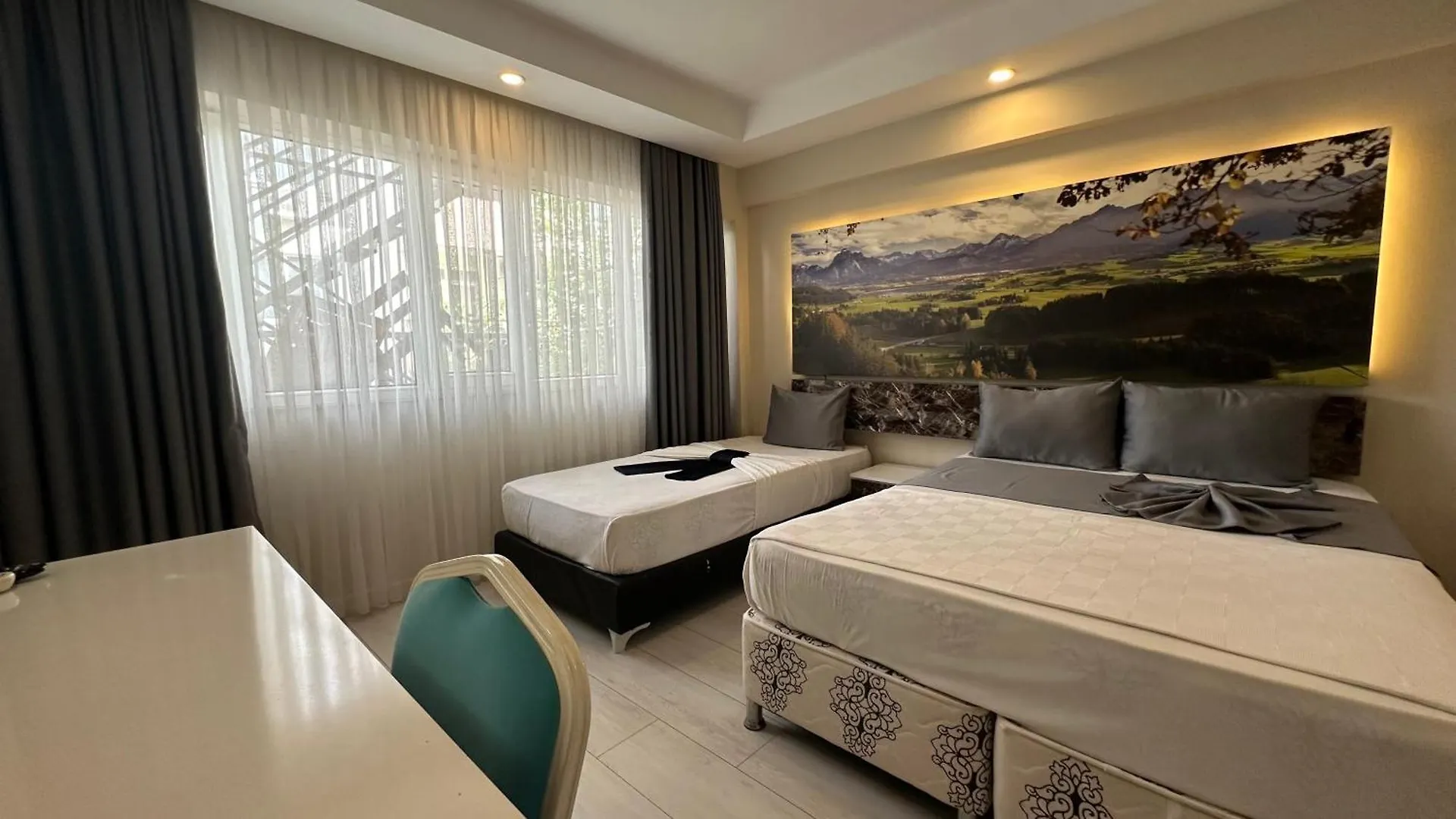 Antalya Dream Hotel 2*,